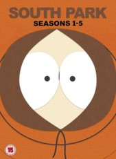 South Park: Seasons 1-5(DVD)