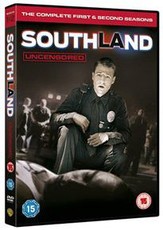 Southland: The Complete First and Second Seasons(DVD)