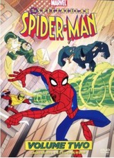 Spectacular Spider-man Vol 2 (DVD)