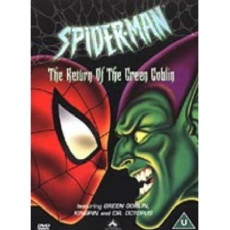 Spider-Man : Return Of The Green Goblin - (DVD)