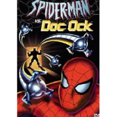 Spider-Man Vs Doc Ock - (DVD)