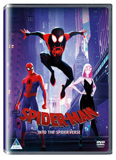 Spider-Man: Into the Spider-Verse (DVD)