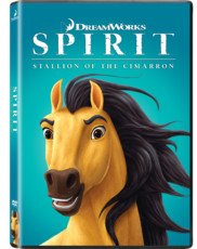 Spirit: Stallion of the Cimarron (2002)(DVD)