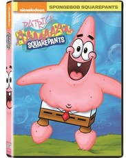 Spongebob & Friends : Patrick Squarepants (DVD)