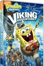 SpongeBob Squarepants : Viking Adventure (DVD)