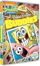 Spongebob Squarepants: Bikini Bottom Buddies (DVD)