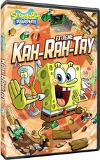 Spongebob Squarepants: Extreme Kah-Rah-Tay (DVD)