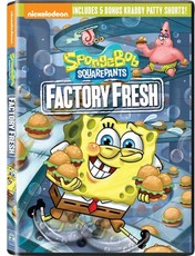 Spongebob Squarepants: Factory Fresh (DVD)