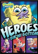 Spongebob Squarepants: Heroes Of Bikini Bottom (DVD)