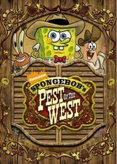 SpongeBob Squarepants: Pest of the West(DVD)