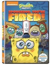 Spongebob Squarepants: You're Fired! (DVD)