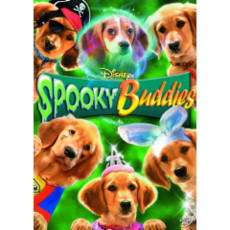 Spooky Buddies (2011)(DVD)