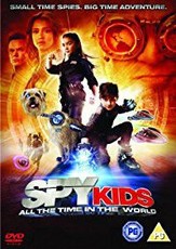 Spy Kids 4 - All the Time in the World(DVD)