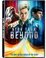 Star Trek: Beyond (DVD)