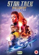 Star Trek: Discovery - Season Two(DVD)