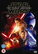 Star Wars Episode VII - The Force Awakens (DVD)