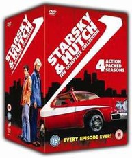 Starsky & Hutch - The Complete Collection (DVD)