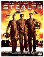 Stealth (Single Disc) (DVD)