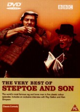 Steptoe and Son: The Very Best of Steptoe and Son - Volume 1(DVD)