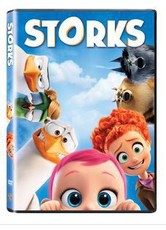 Storks (DVD)