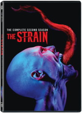 Strain Season 2 (DVD)