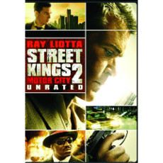 Street Kings 2: Motor City (2011)(DVD)