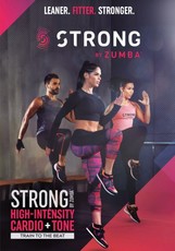 Strong By Zumba(DVD)