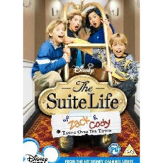 Suite Life of Zack and Cody: Taking over the Tipton Vol 1 (DVD)