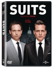 Suits Season 4 (DVD)