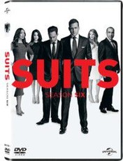 Suits Season 6 (DVD)