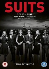 Suits: Season Nine(DVD)