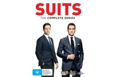 Suits: Seasons One - Nine(DVD)