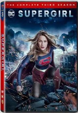 Supergirl: Season 3 (DVD)