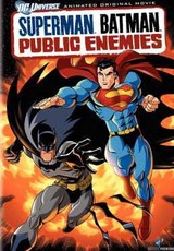 Superman/ Batman: Public Enemies (DVD)