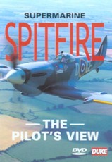 Supermarine Spitfire - The Pilot's View(DVD)