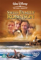 Swiss Family Robinson(DVD)