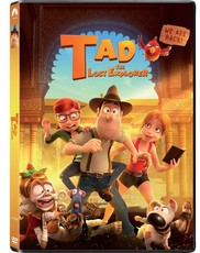 Tad The Explorer (DVD)