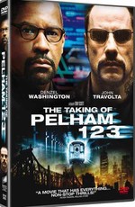 Taking Of Pelham 123 (2009)(DVD)