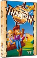 Talespin Volume 1 Disc 2 (DVD)