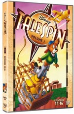 Talespin Volume 1 Disc 4 (DVD)