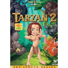 Tarzan 2 (DVD)