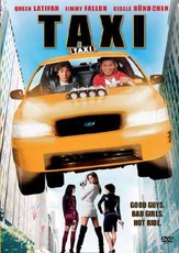 Taxi (2004)(DVD)