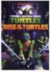 Teenage Mutant Ninja Turtles - Rise Of The Turtles (DVD)