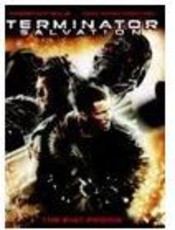 Terminator Salvation (2009)(DVD)