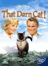 That Darn Cat!(DVD)