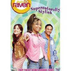 That's So Raven: Supernaturally Stylish (DVD)