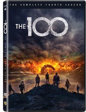 The 100 - Season 4 (DVD)