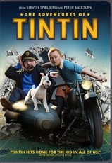 The Adventures of Tintin (DVD)