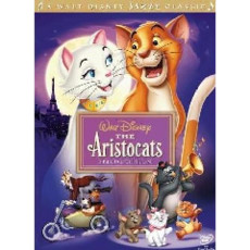 The Aristocats (Special Edition)(DVD)