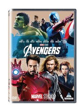 The Avengers (DVD)